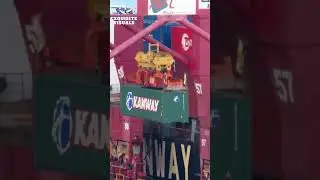 Hong Kong Container Terminal