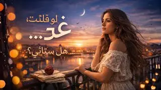 لو قلتُ: عُد&hellip; هل ستأتي؟ (مجموعة 7-8 أغاني) | Arabic Pop Romantic Playlist | Heartbreak & Longing