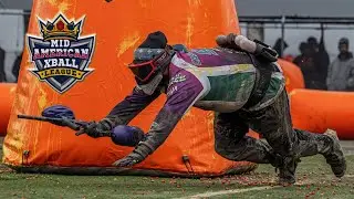 Milwaukee Mayhem | Division 4 | Mid American X-Ball League Event 1