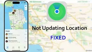 Find My iPhone Not Updating Location? Here&rsquo;s The Fix!