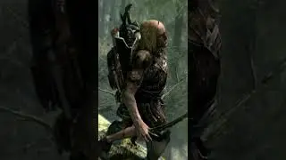 Long Way Down #skyrim #dragonborn