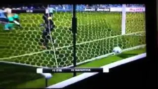 WE2011 Maradona free kick