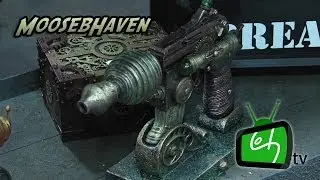 Moosebhaven at SLC FanX - LOTH tv