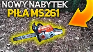 Prezentacja nowego nabytku czyli ms261