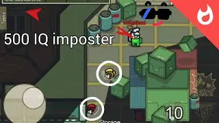 500 IQ imposter Win