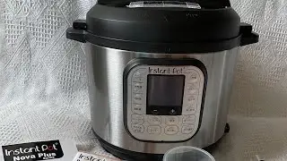 Unboxing‼️Instant Pot Nova Plus 5.7L Japan | Jan 2021