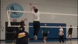TDVC W3: WSU (25) vs PB Jelly Time (15)