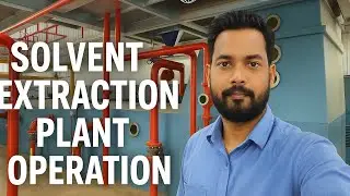 Solvent Extraction Plant || Kanhaiya solvex Pvt limited