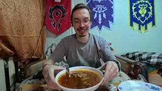 МОДИФИЦИРОВАЛ БУЛЬОН ИЗ КАЛТЫКОВ ОЛЕНЯ (ЖИЗНЬ НА СЕВЕРЕ)