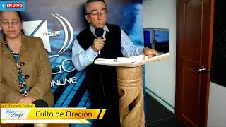 CULTO DE ORACION.  /  IPUC  KENNEDY