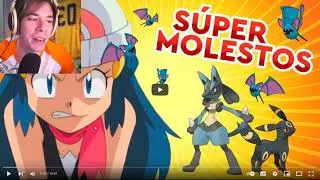 Folagor Reacciona Los Pokémon más MOLESTOS