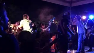Dirty Fences - HandMade Festival #9, 11/06/2016, Guastalla, RE Italy
