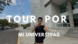 TOUR POR MI UNI🔰 | Martin Albornoz