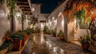 Calm Steady Rain   Insomnia Relief Night Sound