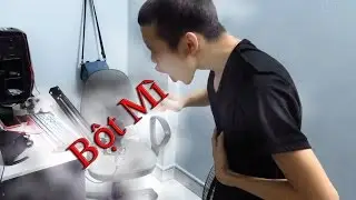 NTN - Tr&ograve; Đ&ugrave;a H&uacute;t Shisha Bột M&igrave; - Flour Prank
