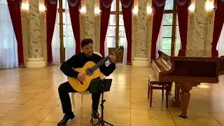 M.P. Mussorgsky - Pictures at an Exhibition (arranged for guitar by K. Yamashita)