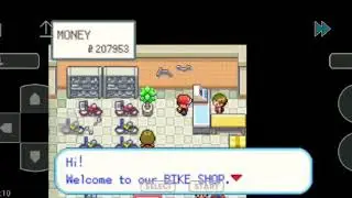 POKEMON FIRE RED | HOW TO GET FREE BIKE PASS (NO HACK)