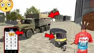 New Army Truck Cheat Code In Indian Bikes Driving 3d | Truck Update In Indian Bikes driving 3D ?