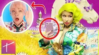 Secret Hidden Messages In BTS Music Videos You Never Noticed