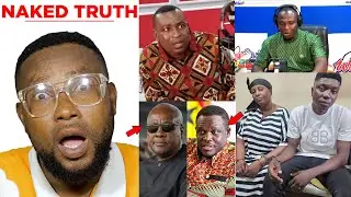 🚨 Popular Tiktokers threatening to kill Pres. Mahama ARRESTED, wontumi&nbsp;radio&nbsp;closed👮&zwj;♂️