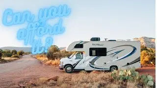 Escape the city: How much do RVs & motorhomes really cost