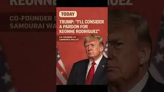 Trump Considers Pardon for Samourai Wallet Co-Founder | BIG Crypto News 🇺🇸
