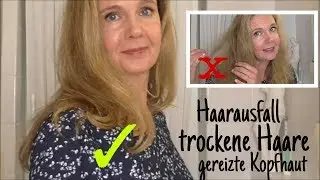 HILFE BEI HAARPROBLEMEN / SCH&Ouml;NE HAARE ab 40/50