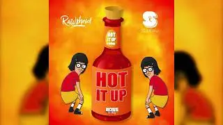 Rawsheid  Suhrawh   Hot It Up Hot It Up Riddim Vincy Soca 2019