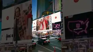 Dhindora is playing at Times square New York!😯 || Dhindora || BB Ki Vines