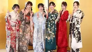 AKB48新井彩永「Dare to dream big」二十歳の誓いを語る「希望を胸に真っすぐ歩んでいく」