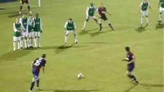 Northwich Victoria v York City - 16.12.08
