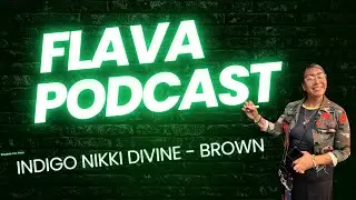 Liz Takes Over! | Indigo Nikki&rsquo;s Journey from Pain to Purpose | Flava Podcast Network