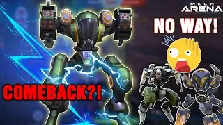 Cosplaying Your Hangar: The Forgotten Cheetah&rsquo;s Surprising Comeback | Mech Arena(956, 349)
