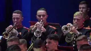 J. De Haan - Concerto d'Amore в исполнении оркестра Московского военно-музыкального училища