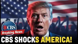 &ldquo;CBS Drops a Shocking New Name for Trump &mdash; America Reacts in Seconds!&rdquo;