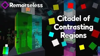 EToH (Ring 5) - Citadel of Contrasting Regions (CoCR)