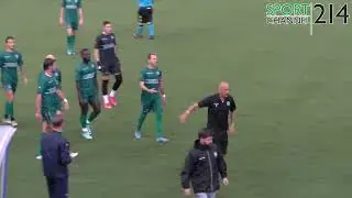 Solofra-Avellino, la sintesi del match
