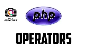 Operators in php || PHP in tamil