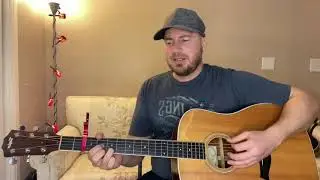 Knockin' on Your Screen Door - John Prine - Guitar Lesson
