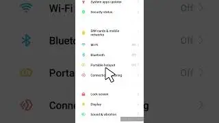 How To Set Data Limit in Hotspot in Poco, Mi #poco #xiaomi