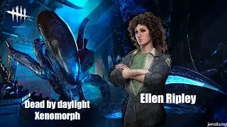 JENOKUNG Alien #1 | Dead By Daylight