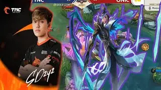 SDZYZ LING HIGHLIGHTS VS ONIC | MPL-PH SEASON 9