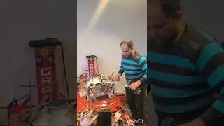 SEGWAY SNARLER 570 ŞANZIMAN TOPLAMA #keşfet #motorcycle #repair #keşfetbeniöneçıkar 