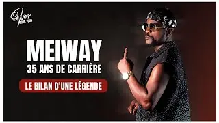 Meiway • 35 ans de carrière, Le bilan d'une légende