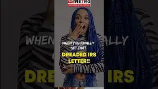 Decoding the IRS Enigma: Navigating the Dreaded Tax Letter