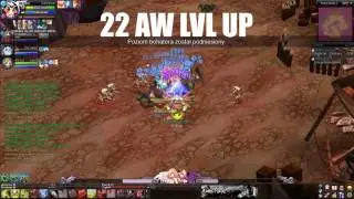 GNOM KOŃCZY GRĘ??? EXP AW LVL, NOWY ŁUK, ULEPSZANIE ŁUKU