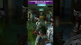 #zombie#hospital #attack#venom