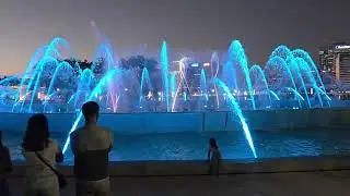 Friendship Fountain en Jacksonville 