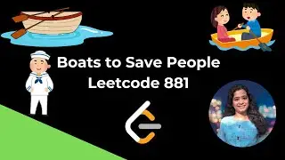 Boats To Save People || Leetcode 881 || C++