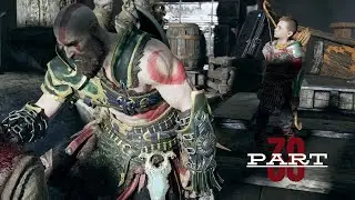 The Secrets of Northri Stronghold! Exploring a Hidden Fortress | GOD OF WAR | PART 38 Gameplay